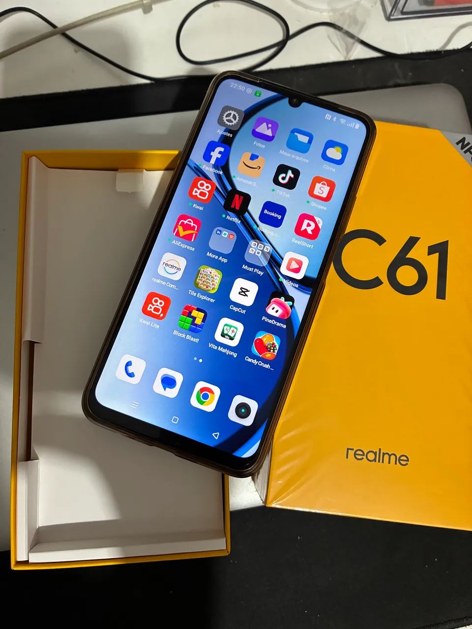 Celular Realme  - Foto 2