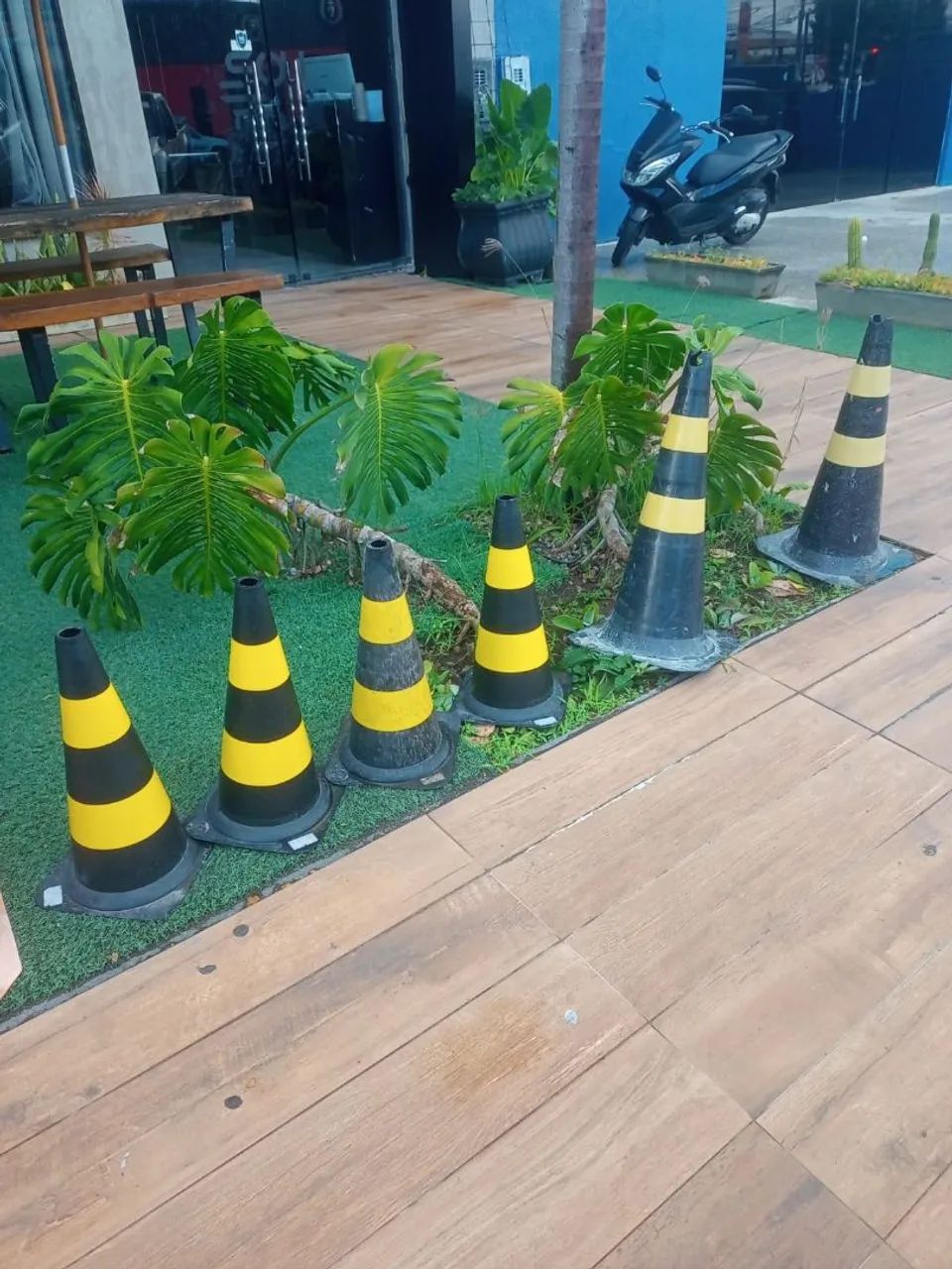 Cones de Sinalização - Foto 3