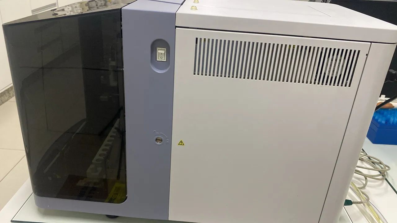 Analisador hematológico 