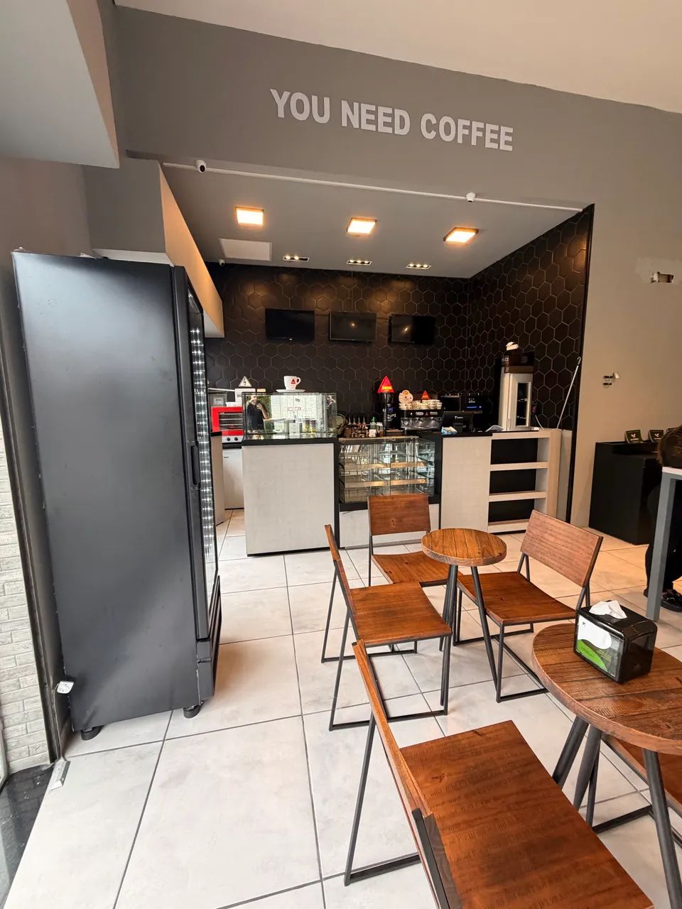 Ponto Comercial para Restaurante Completo - Foto 5