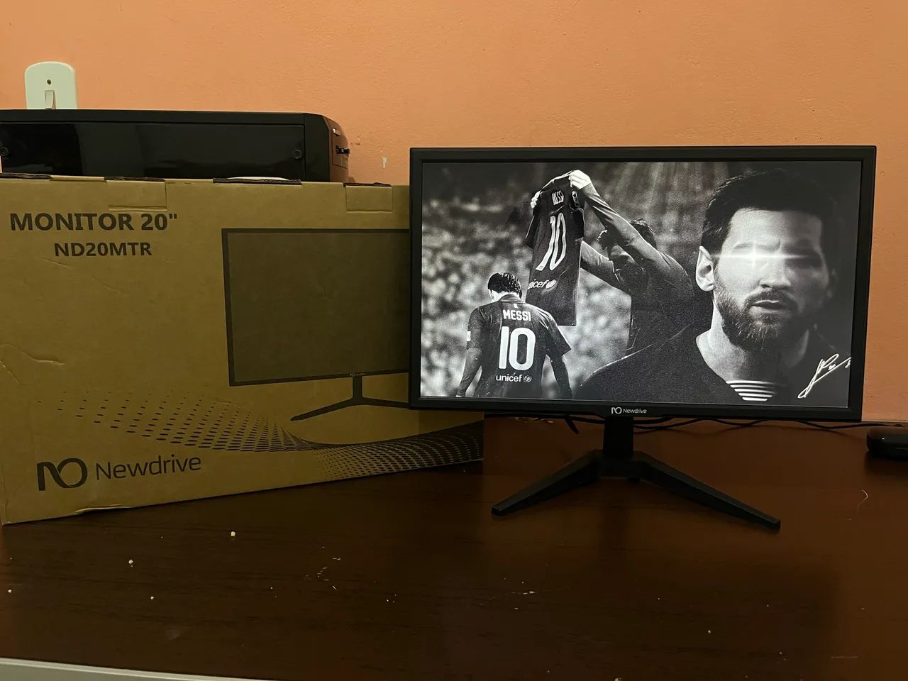 Monitor 20 polegadas  - Foto 2