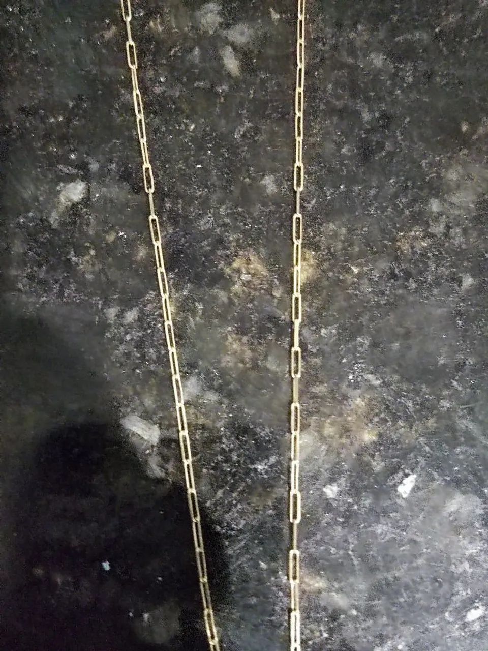 Cordão de ouro 18k 4.1 grama 2.400