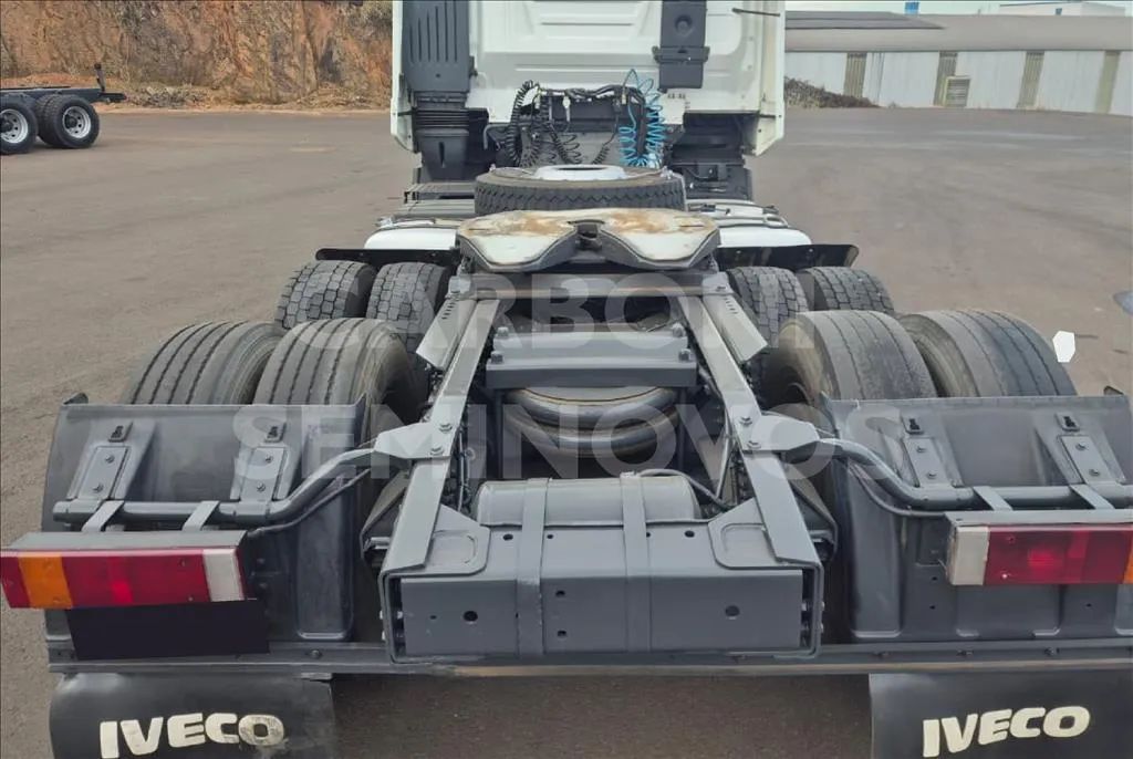 IVECO STRALIS HI WAY 440 2020/2021 - Foto 5