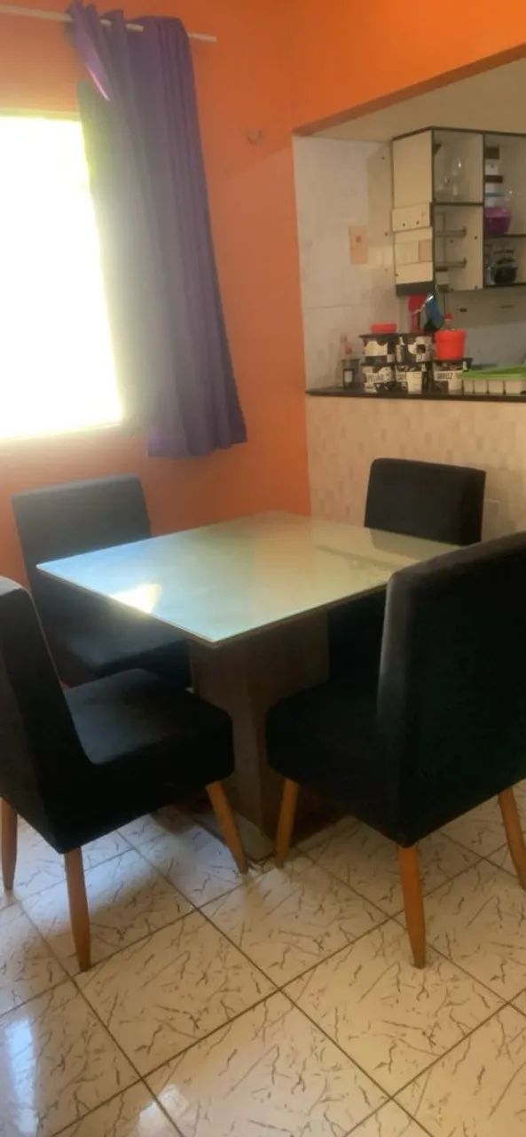 Mesa de jantar