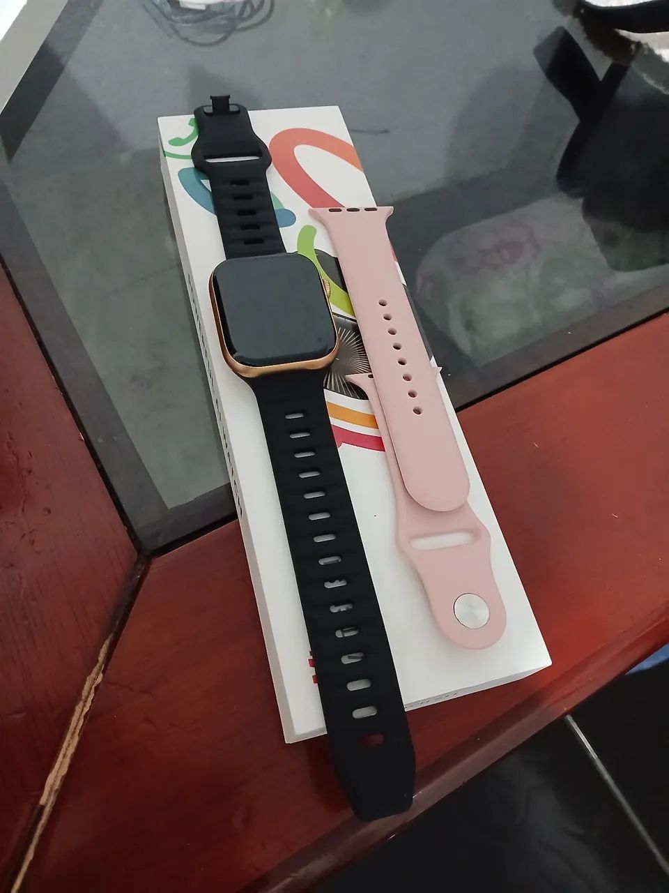 Vendo Smartwatch com inteligência artificial  - Foto 4