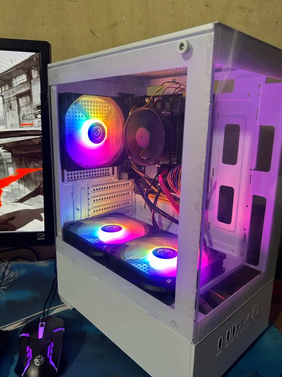 PC COMPUTADOR COMPLETO  - Foto 4