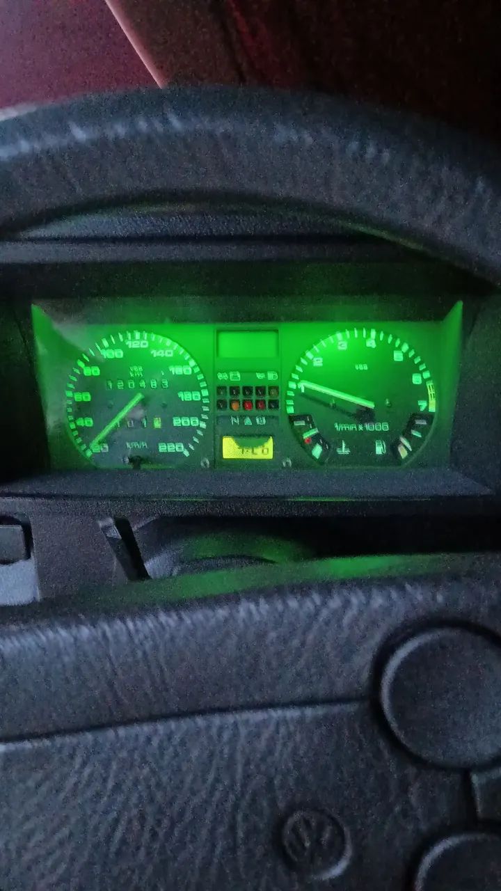 Volkswagen Passat Pointer GTS 1987 - Foto 5