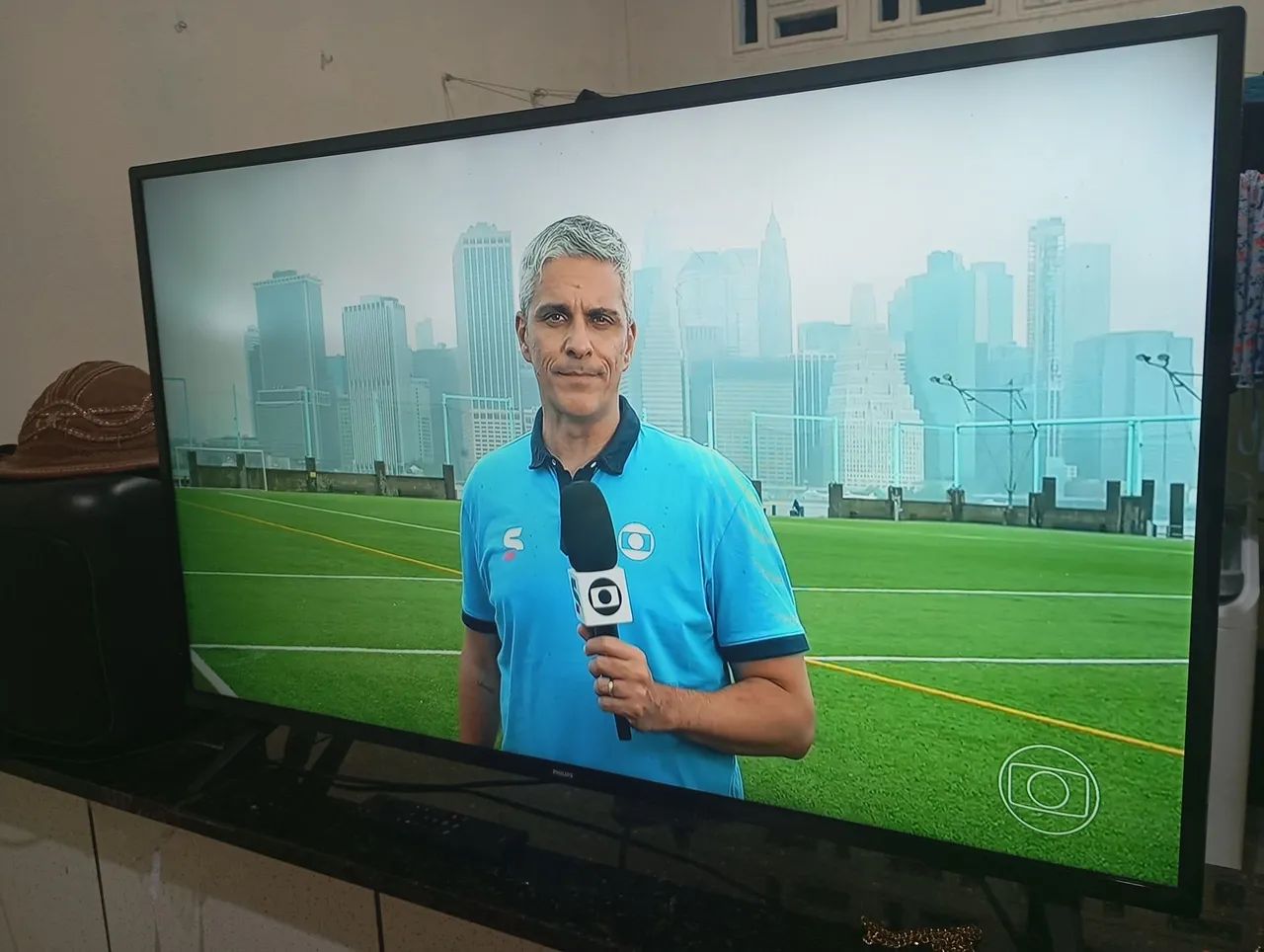 SMARTV 43 POLEGADAS PHILIPS 