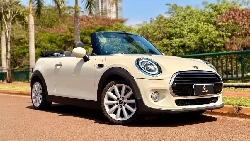Mini Cooper Cabrio 1.5 Turbo 12V Aut. 2020