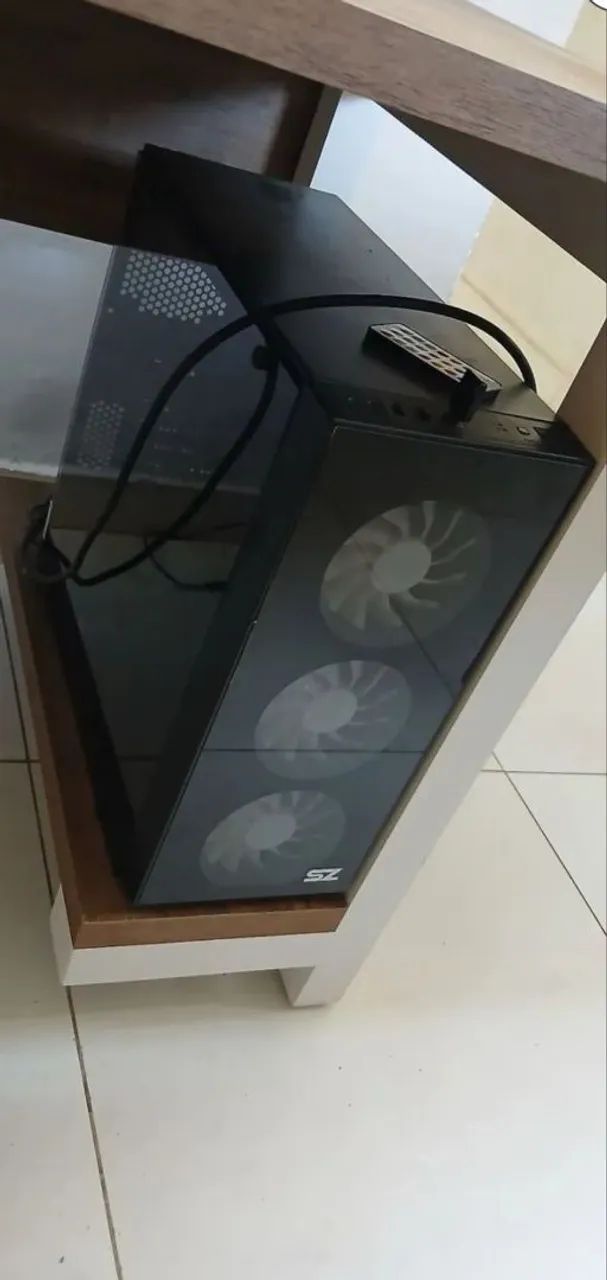 PC GAMER + MESA PLANEJADA - Foto 4