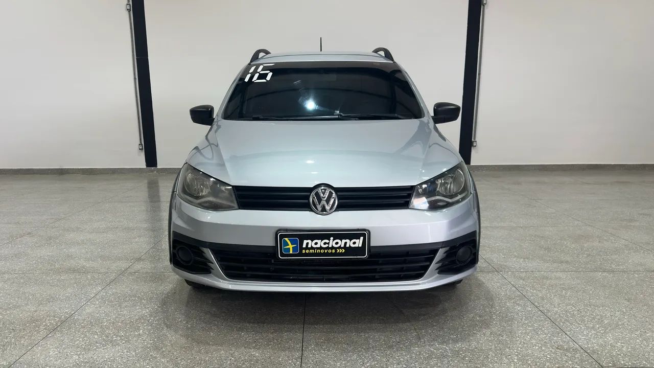 Volkswagen Saveiro 2016