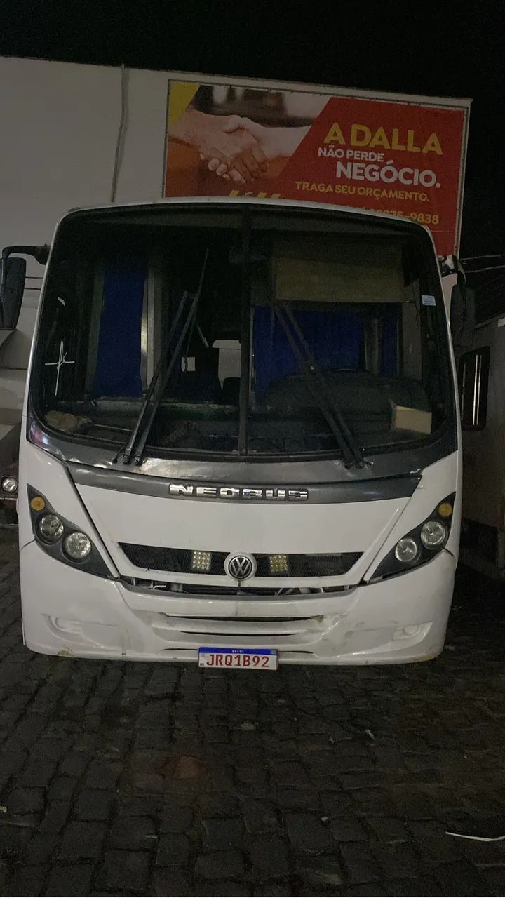 Microônibus  - Foto 4