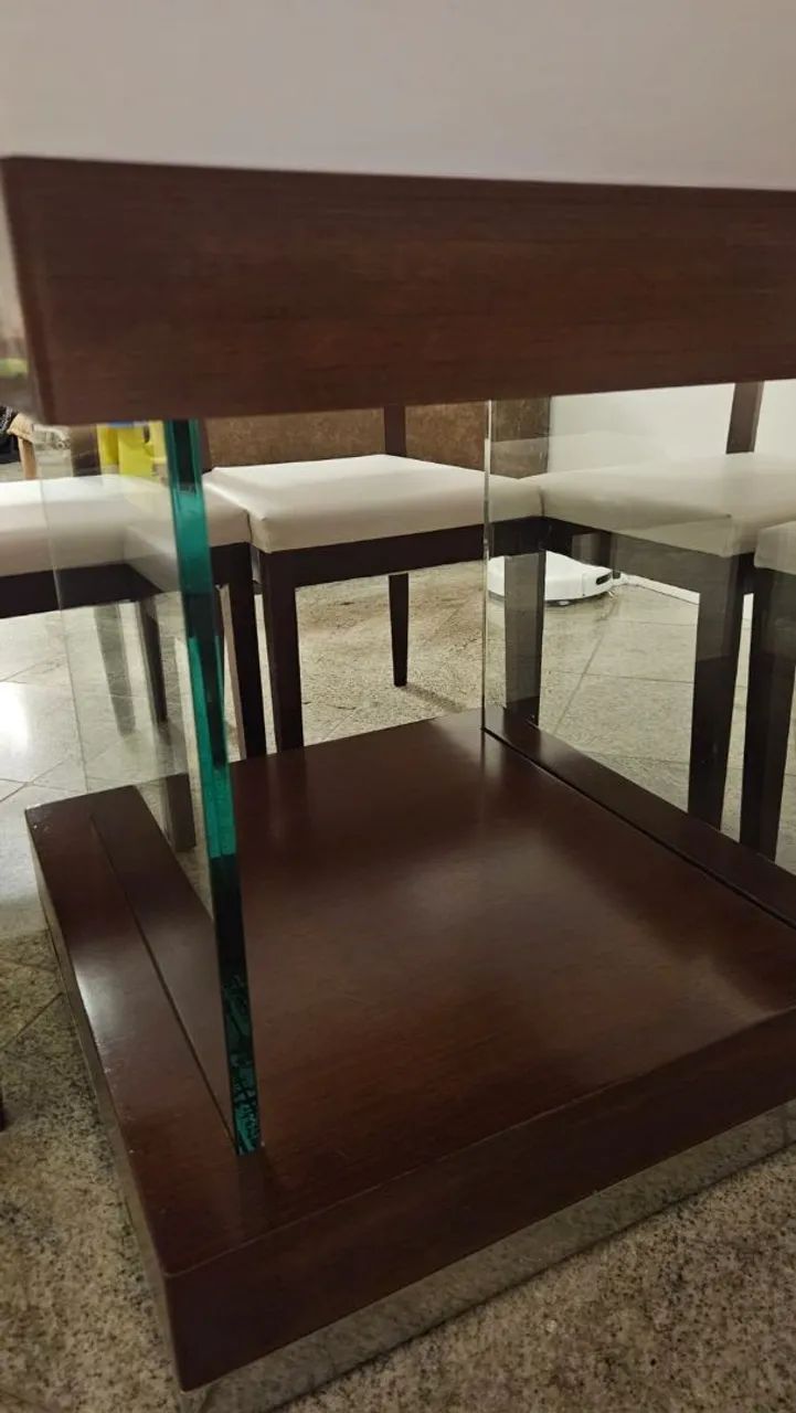 Mesa de jantar 8 lugares. - Foto 2