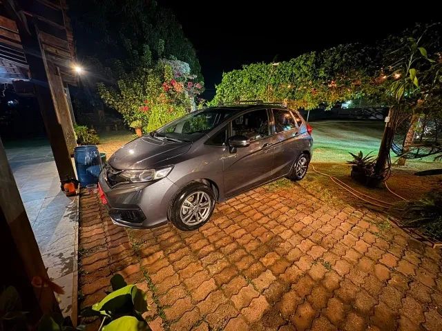 Honda Fit PERSONAL 1.5 FLEXONE 16V 5P AUT. 2018