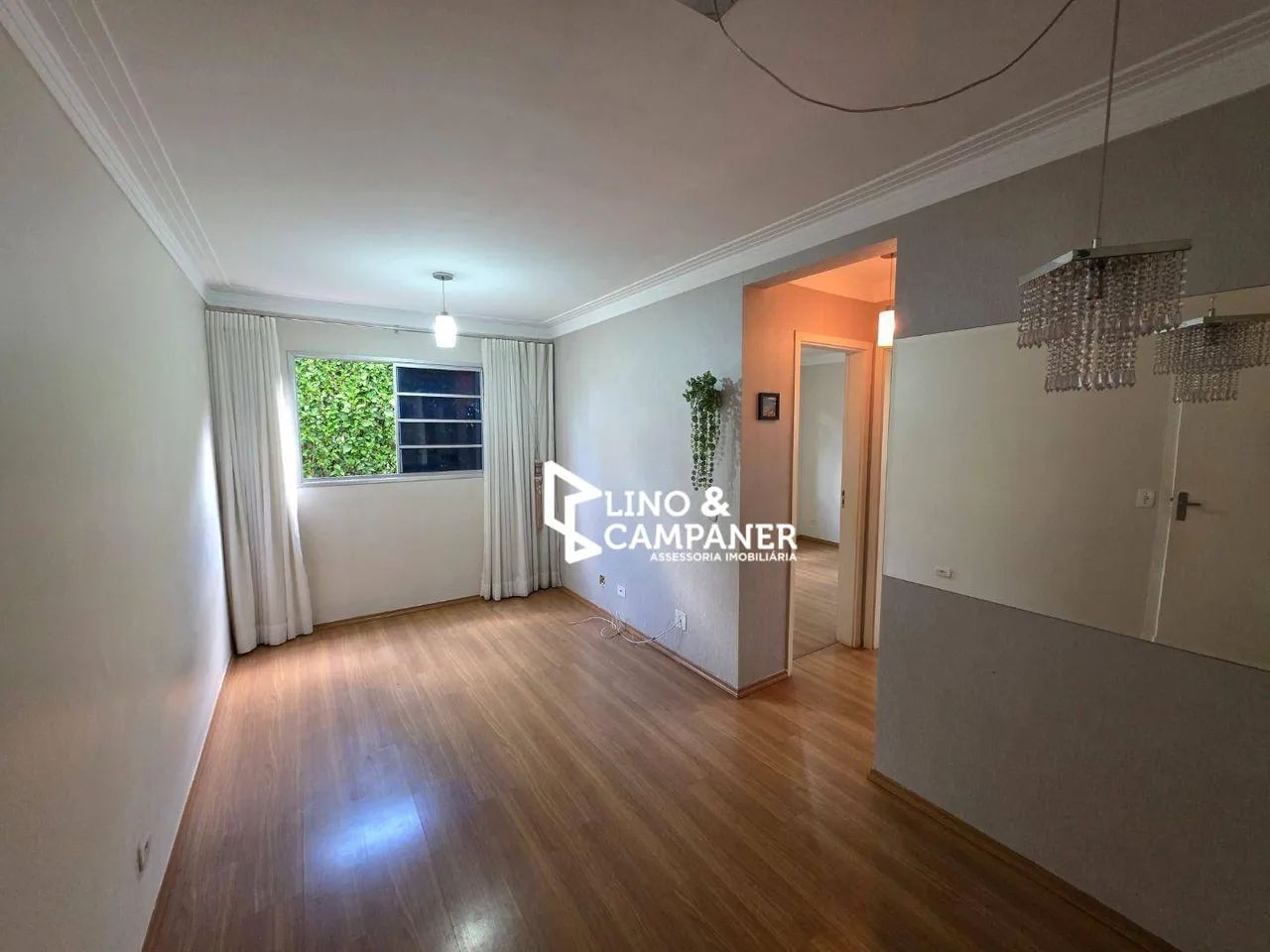 Apartamento para alugar por R$ 1.090/mês - Conjunto Residencial Marajoara - Londrina/PR - Foto 2