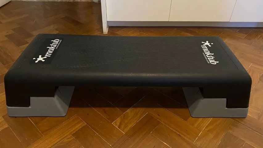 Step Regulável Academia Maktub - Foto 2