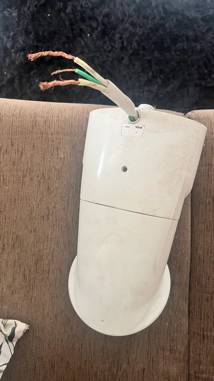 Vende-se chuveiro eletrônico  - Foto 4