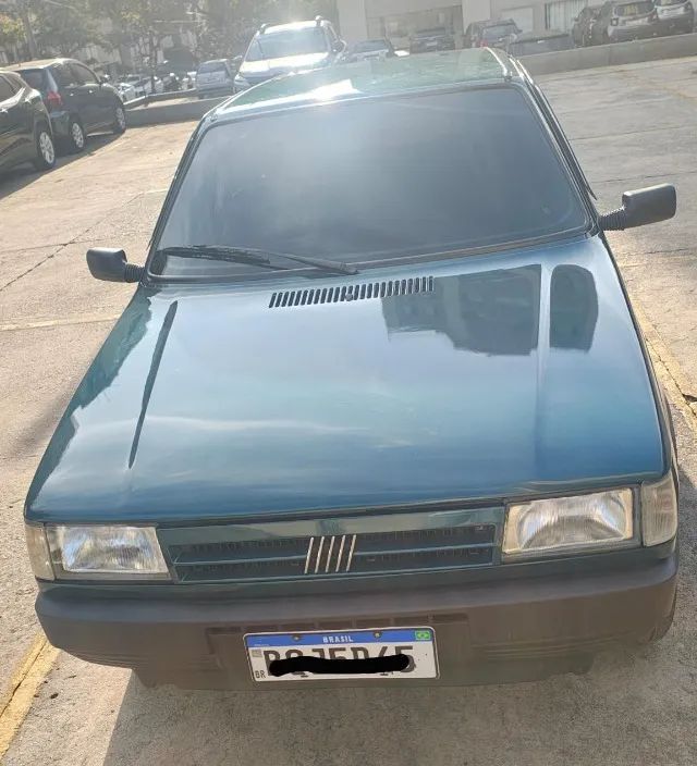Fiat Uno Mille 1.0/ I.e./ Electronic/ Brio 1993