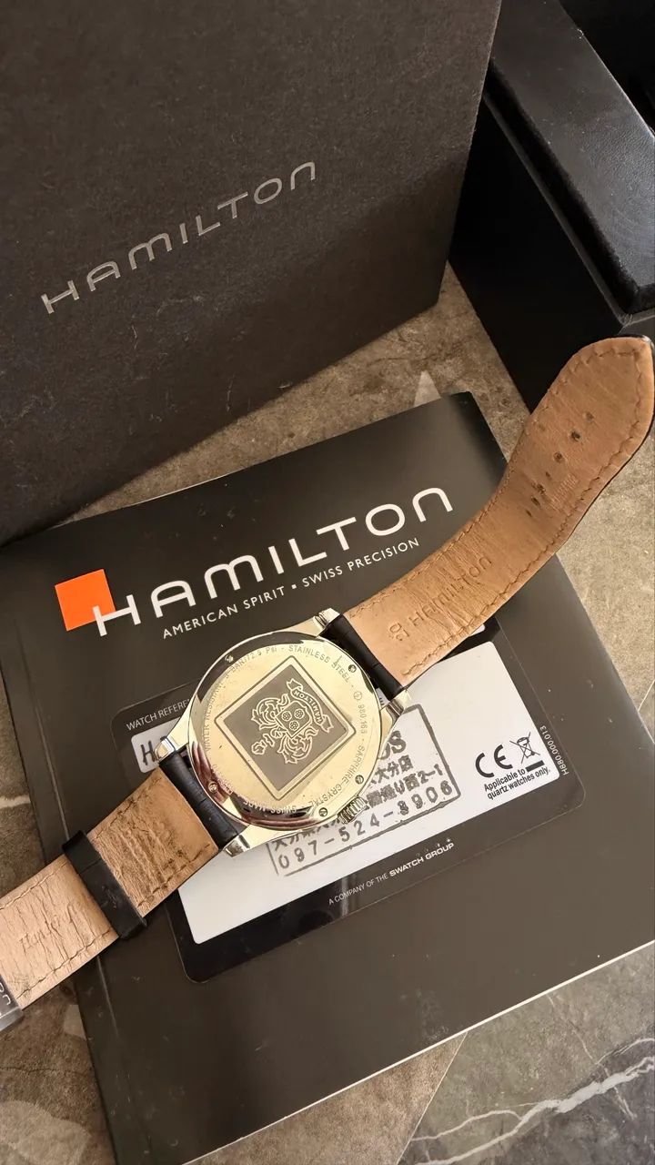 Hamilton Jazzmaster Thinline Small Second - Foto 5