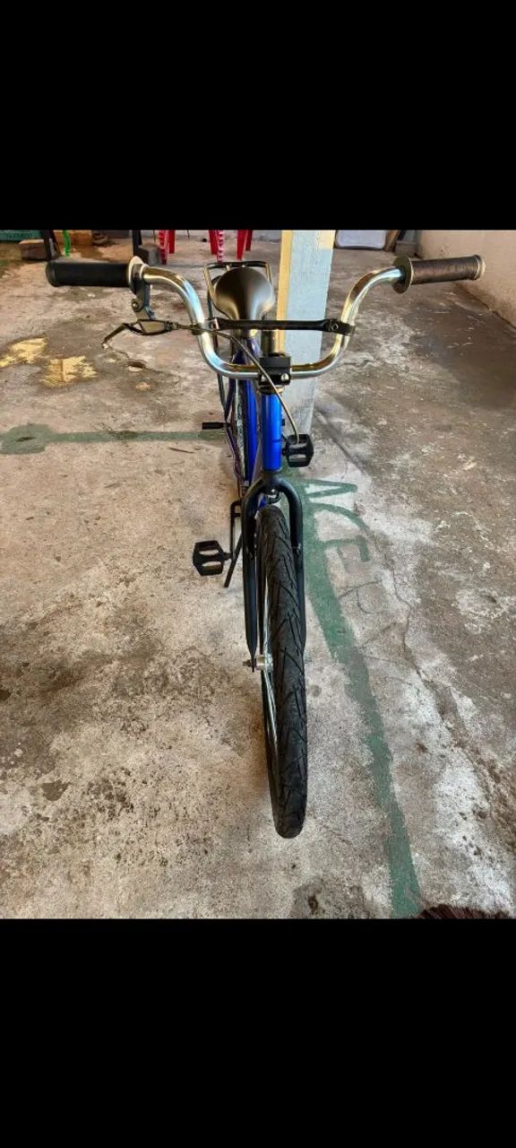 Bicicleta montadinha de bh - Foto 5