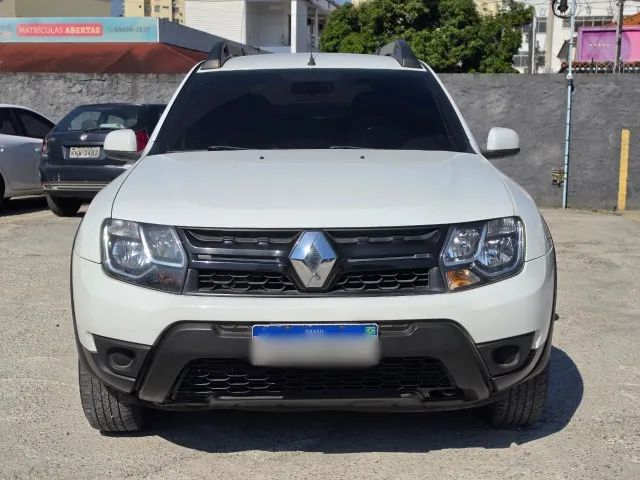 Renault Duster Expression 1.6 Hi-flex 16V Mec. 2017 - Foto 2