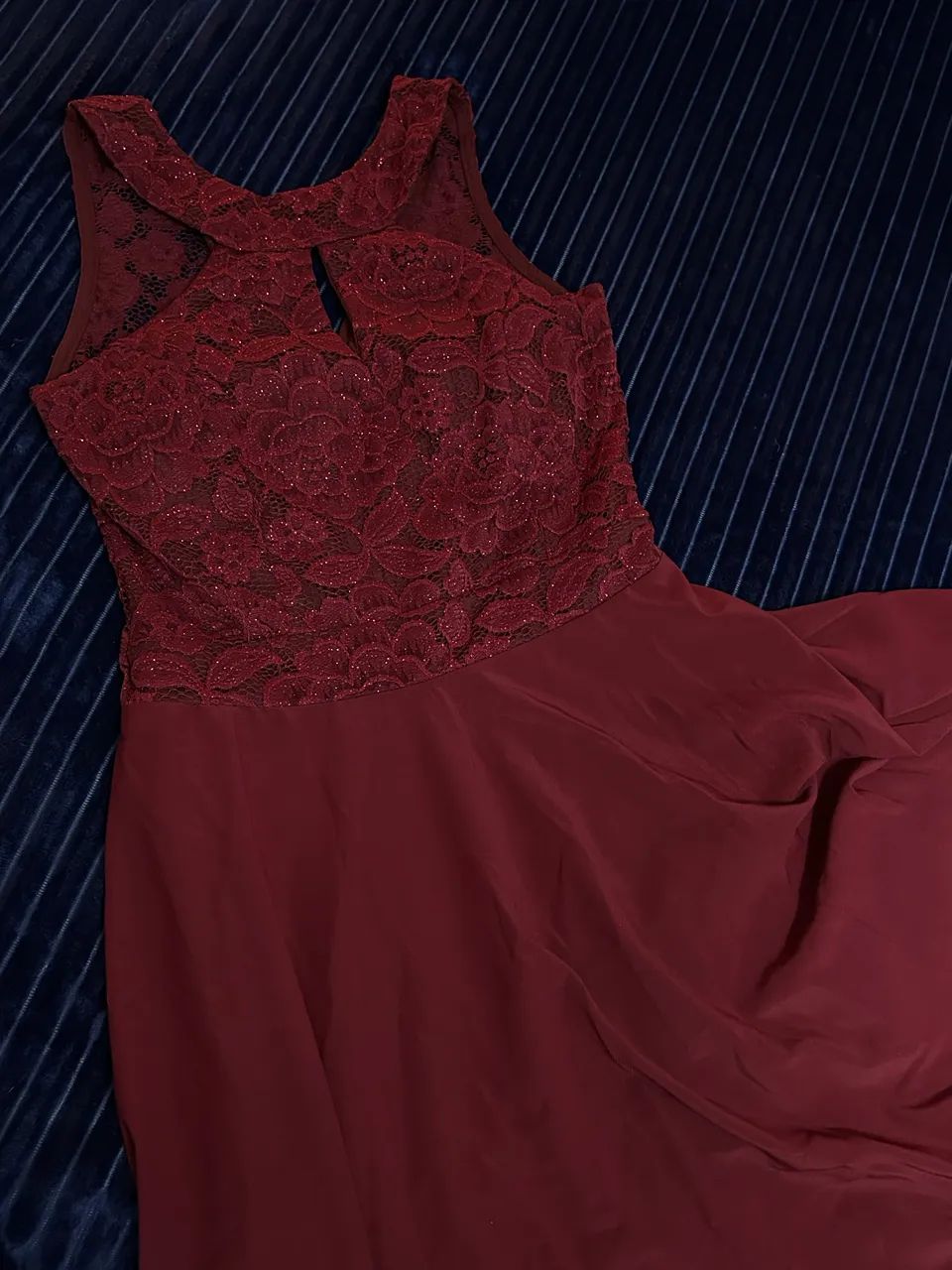 Vestido de Festa Vermelho