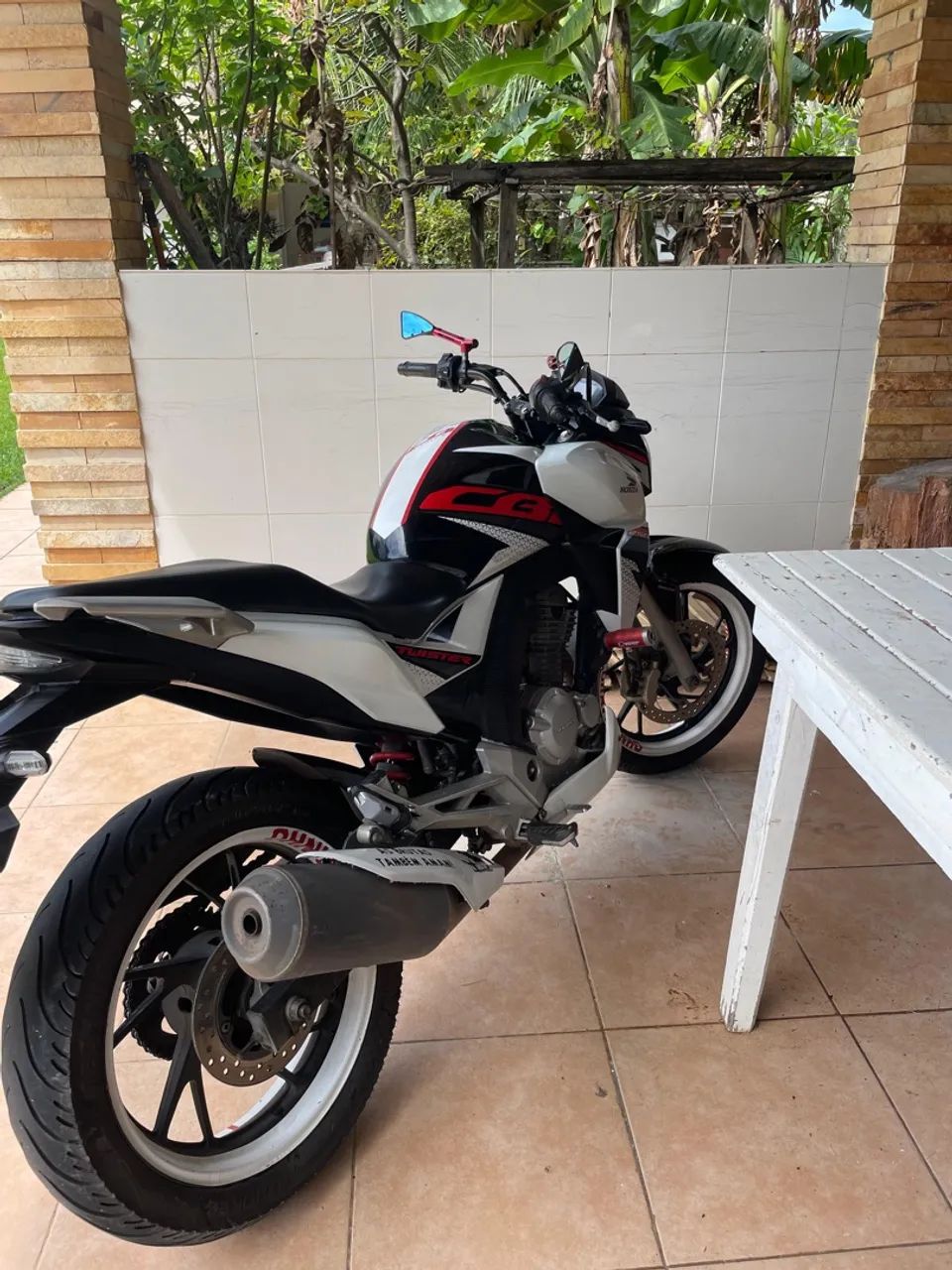 Honda CB Twister 250cc - Foto 2