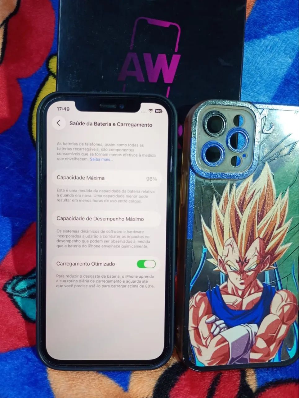 iPhone 12 Pro - Celulares e Smartphones - Japiim, Manaus
