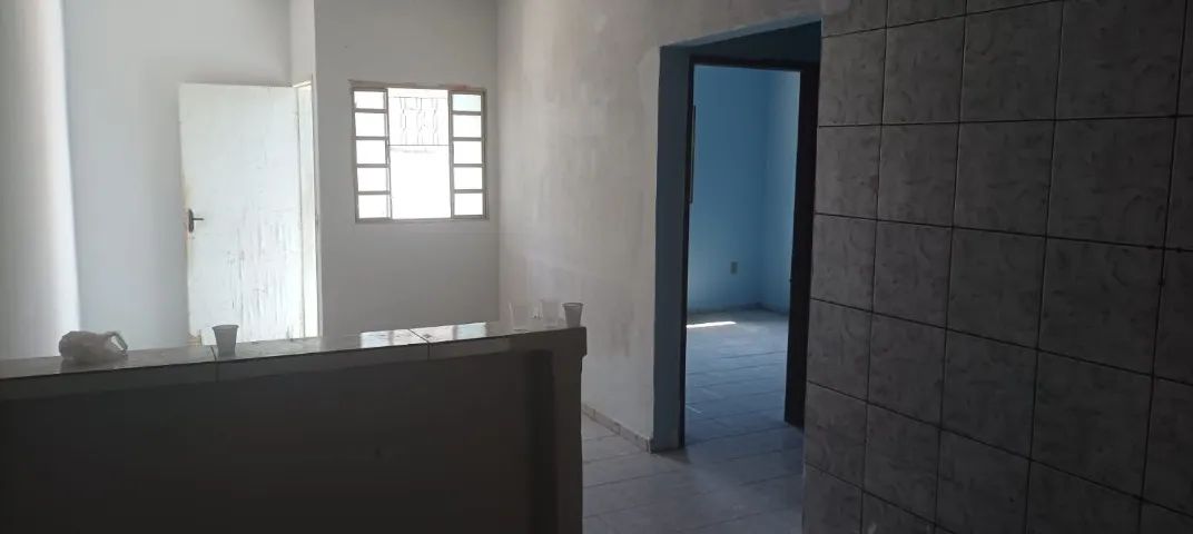 2 Quartos Casa Perto do Serra Dourada e Fórum 