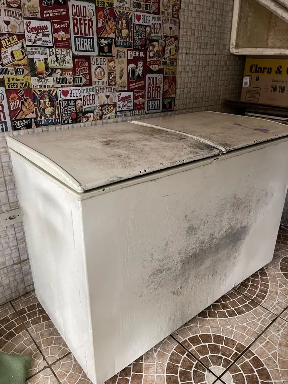 Freezer 