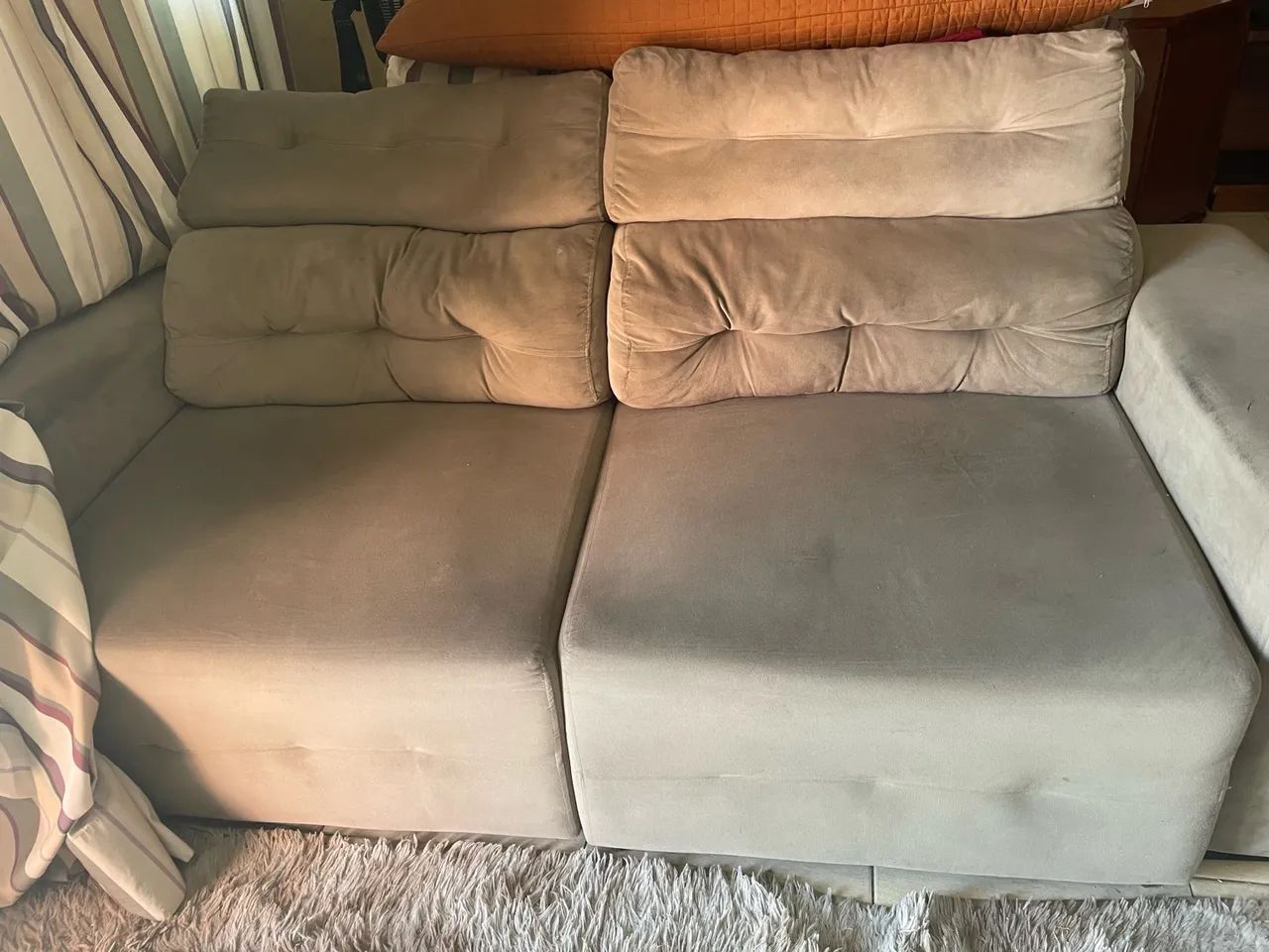 Vendo sofá retrátil  - Foto 2