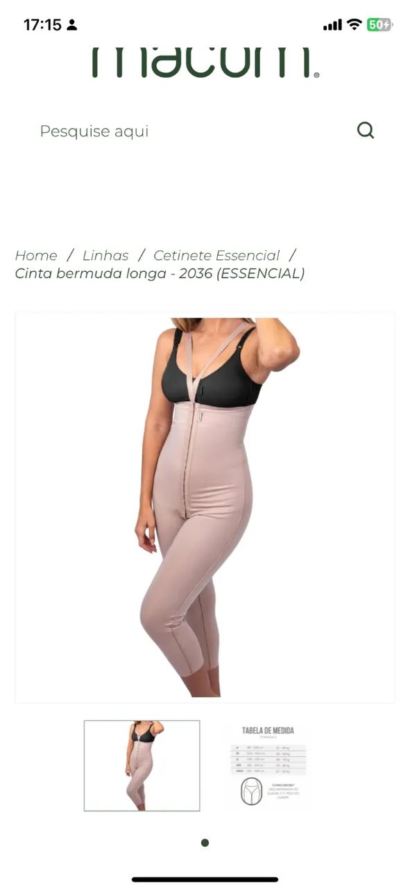 Cinta cirúrgica  - Foto 4