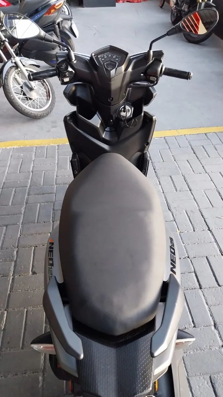 YAMAHA - NEO 125  (EXTRA) - Foto 5