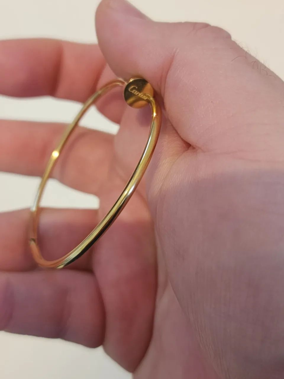 Pulseira estilo Cartier - Foto 4