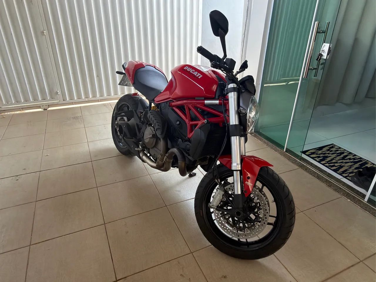 Ducati monster 821  - Foto 2