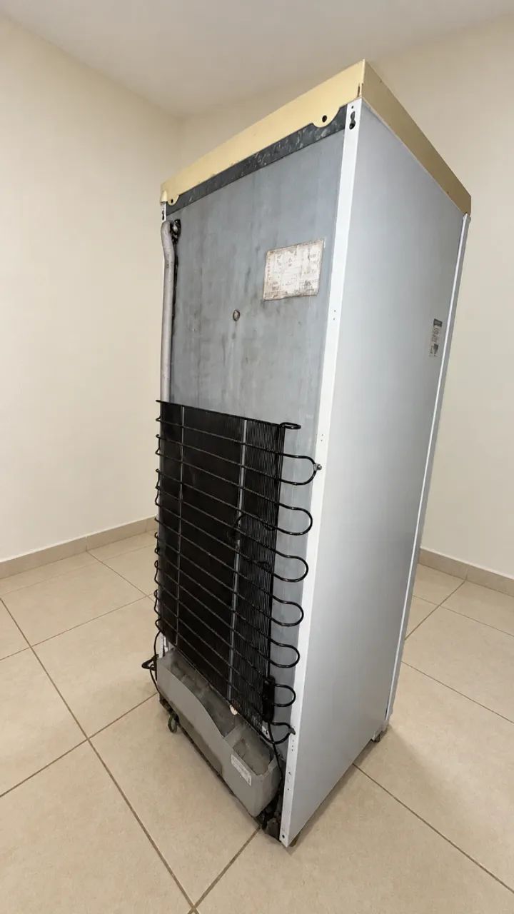 Geladeira Electrolux RDE35 Super 317L - Funcionando Perfeitamente - Foto 5