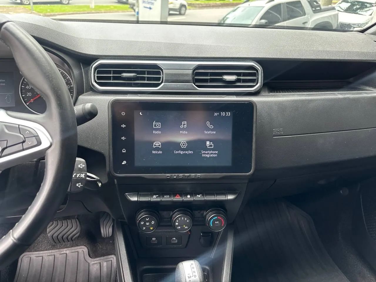 Renault Duster Intense 1.6 16V Flex Aut., foto 8 de 14