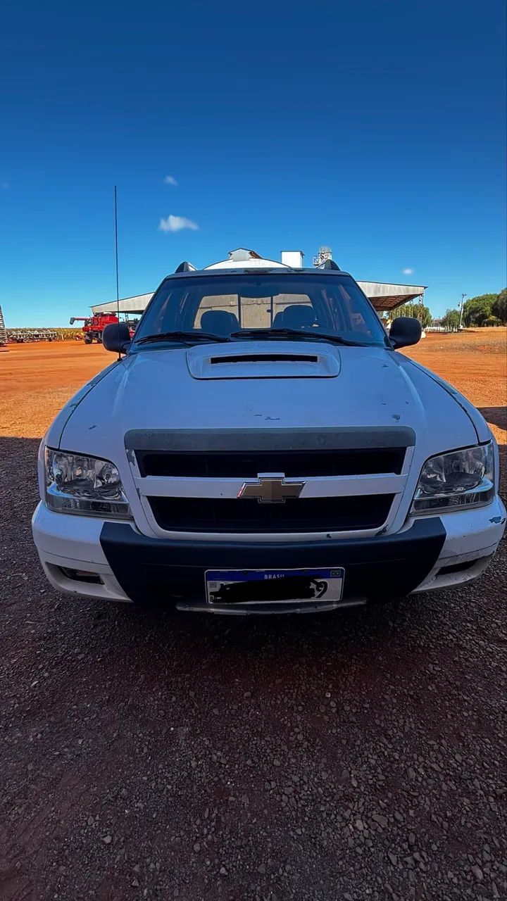 Chevrolet S10 2011