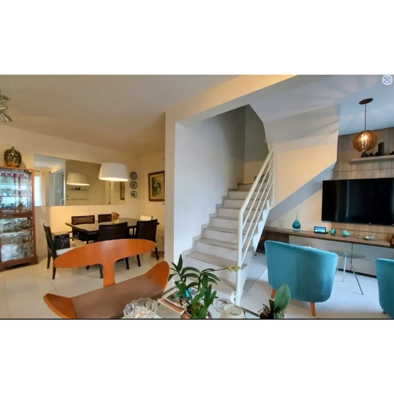 Duplex para venda com 166 metros quadrados com 4 quartos em Trindade - Florianópolis - SC