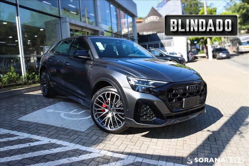 Audi Q8 Perf.bl. 3.0 TFSI Coupe Quat. S-tron. 2025