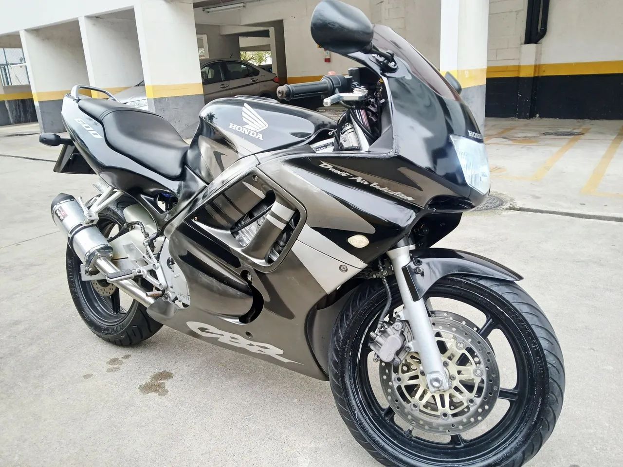 Cbr 600f - Foto 3