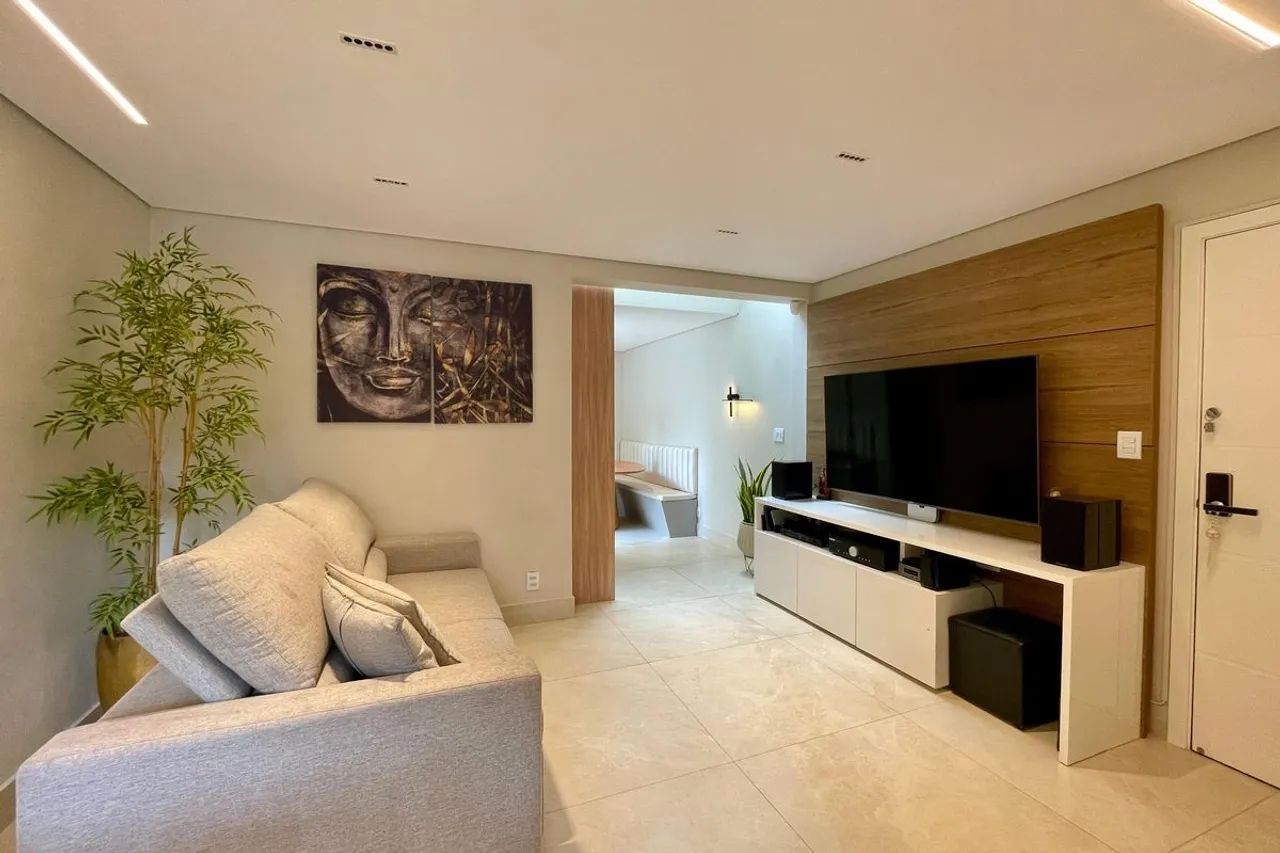 Apartamento à Venda - Santo Antônio, 2 Quartos, 148 m2 - Foto 4