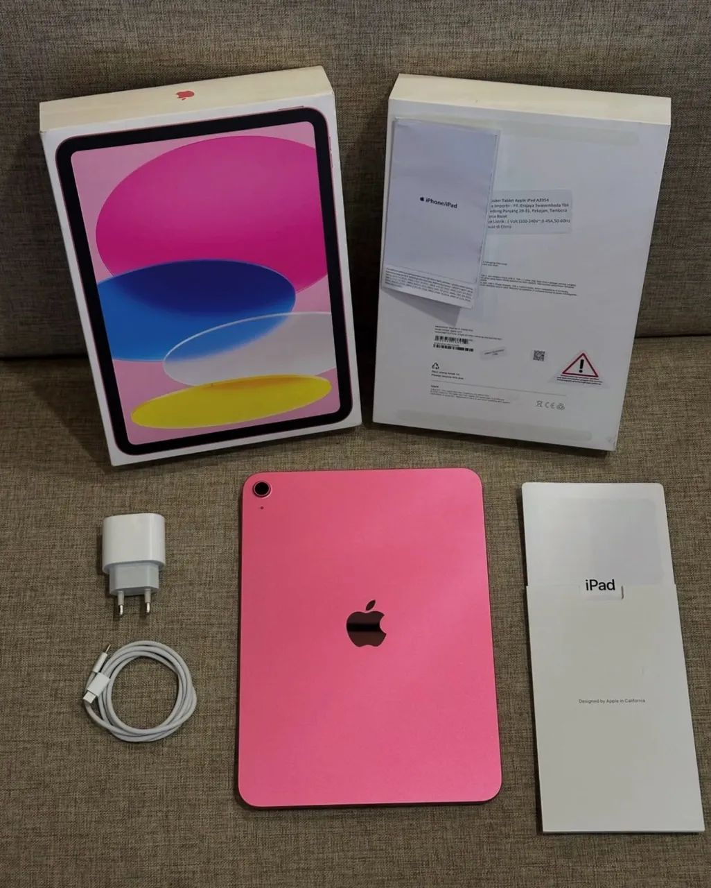 Vendo IPad a16