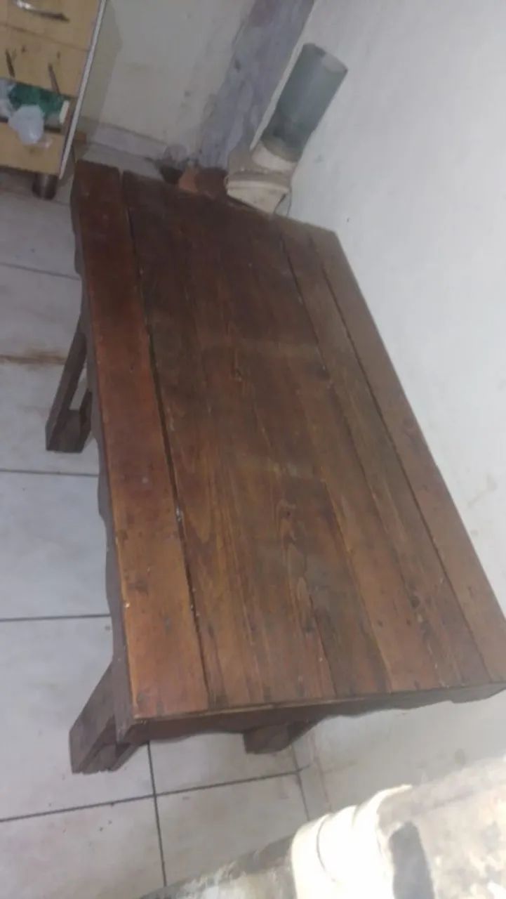 Mesa madeira