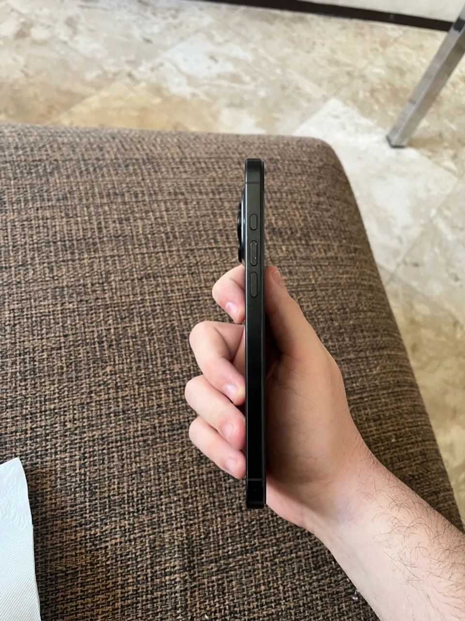 IPHONE 16 PRO MAX 256gb Preto espacial - Celulares e Smartphones