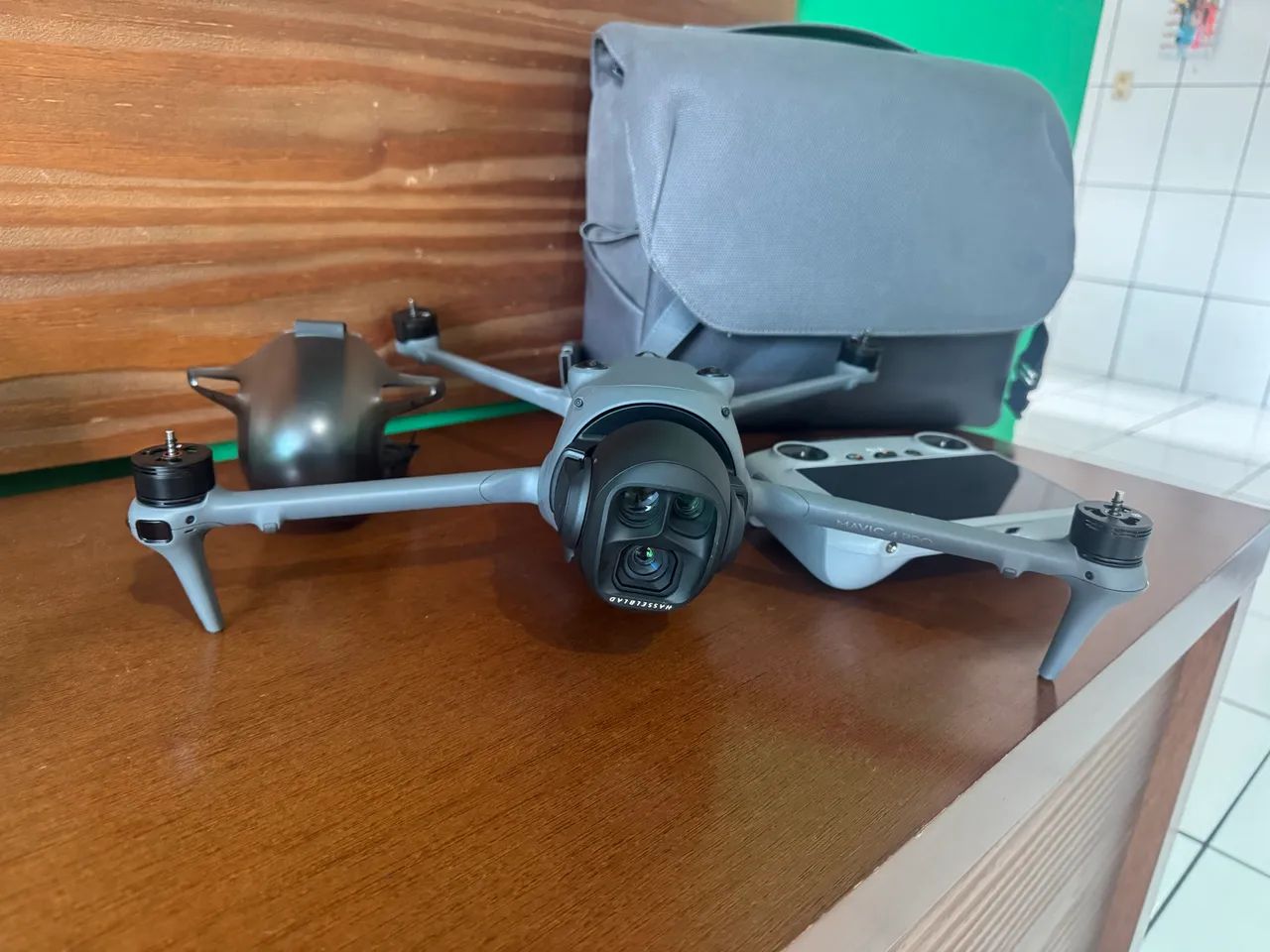 DJI MAVIC 4 PRO SEMINOVO  COM SEGURO - Foto 2