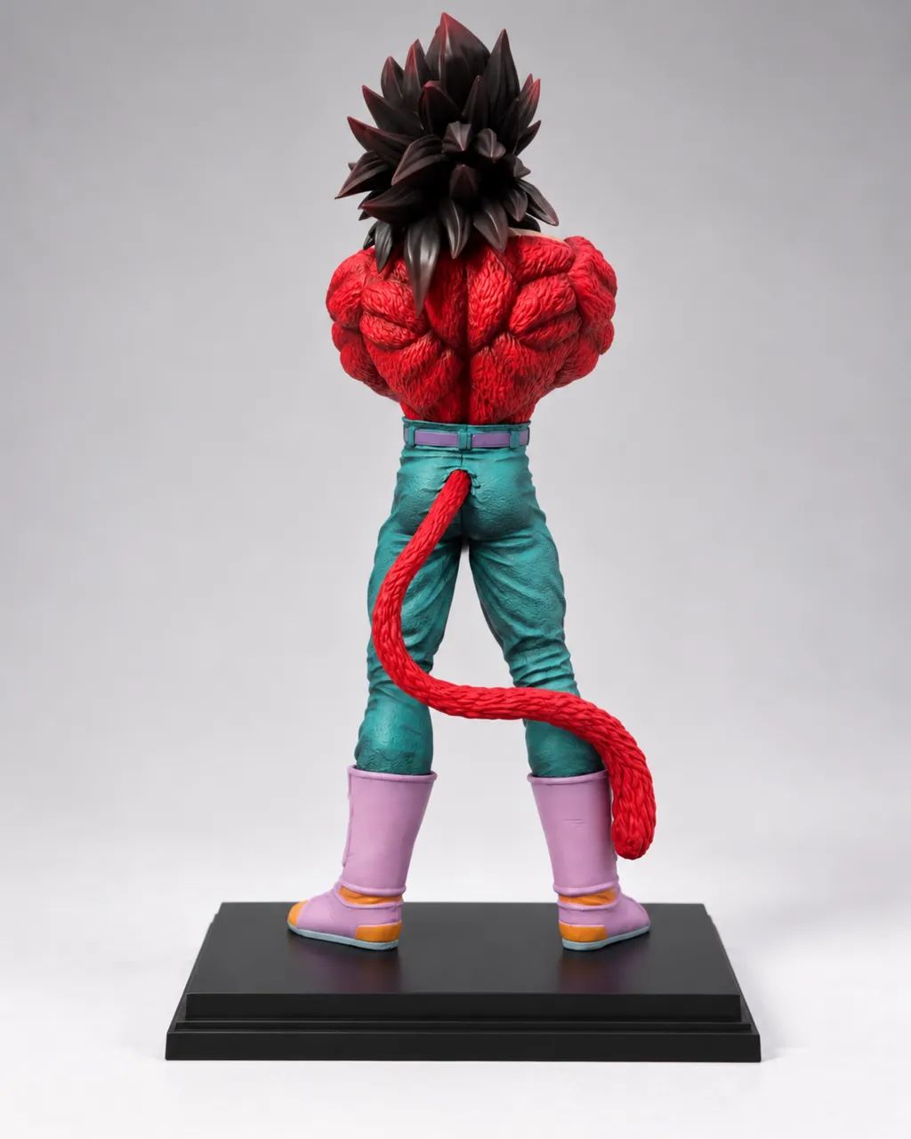 Figure action Vegeta SSJ4 JT Studio - Foto 2
