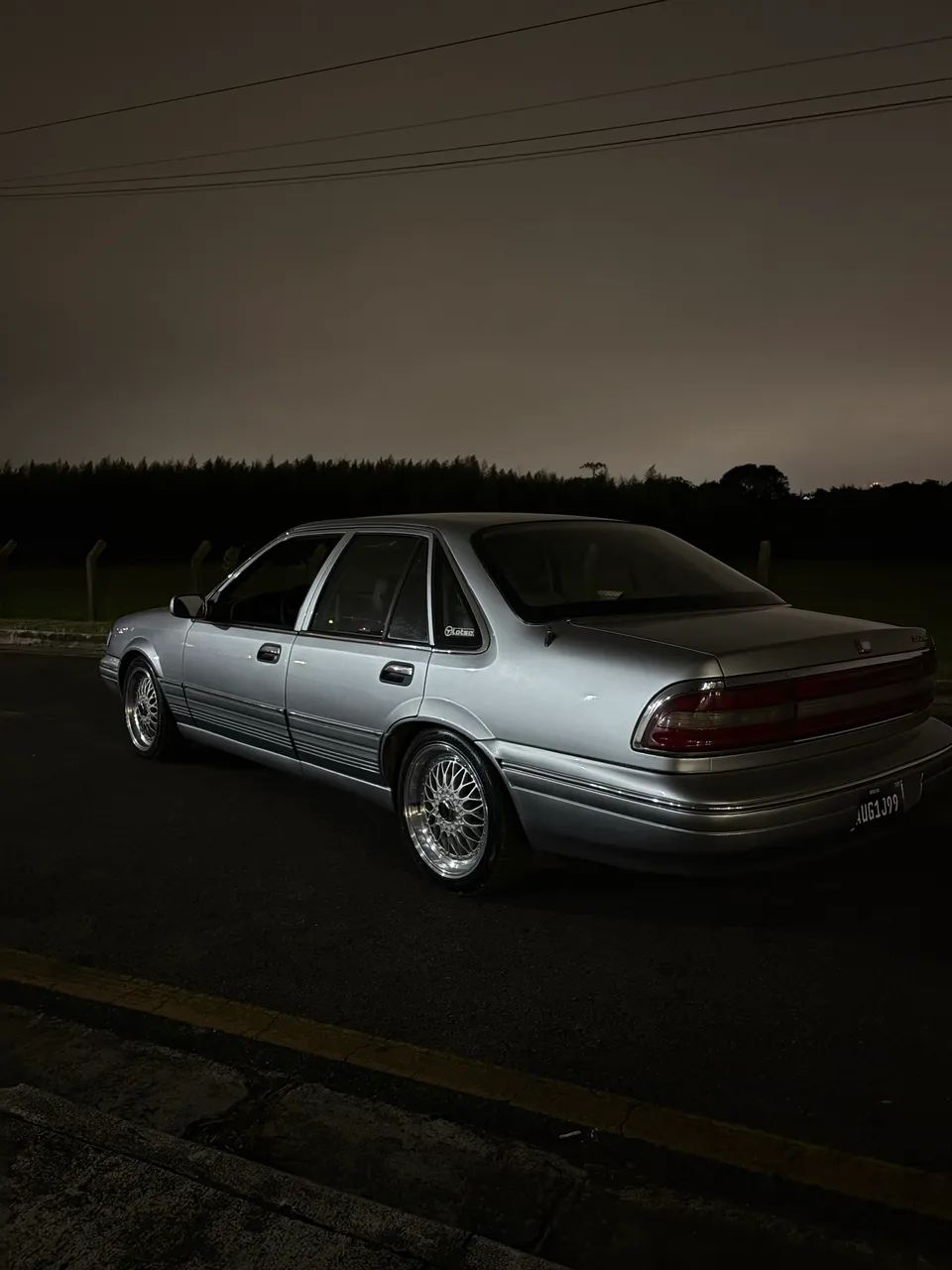 Daewoo Super Salon ACE 1995