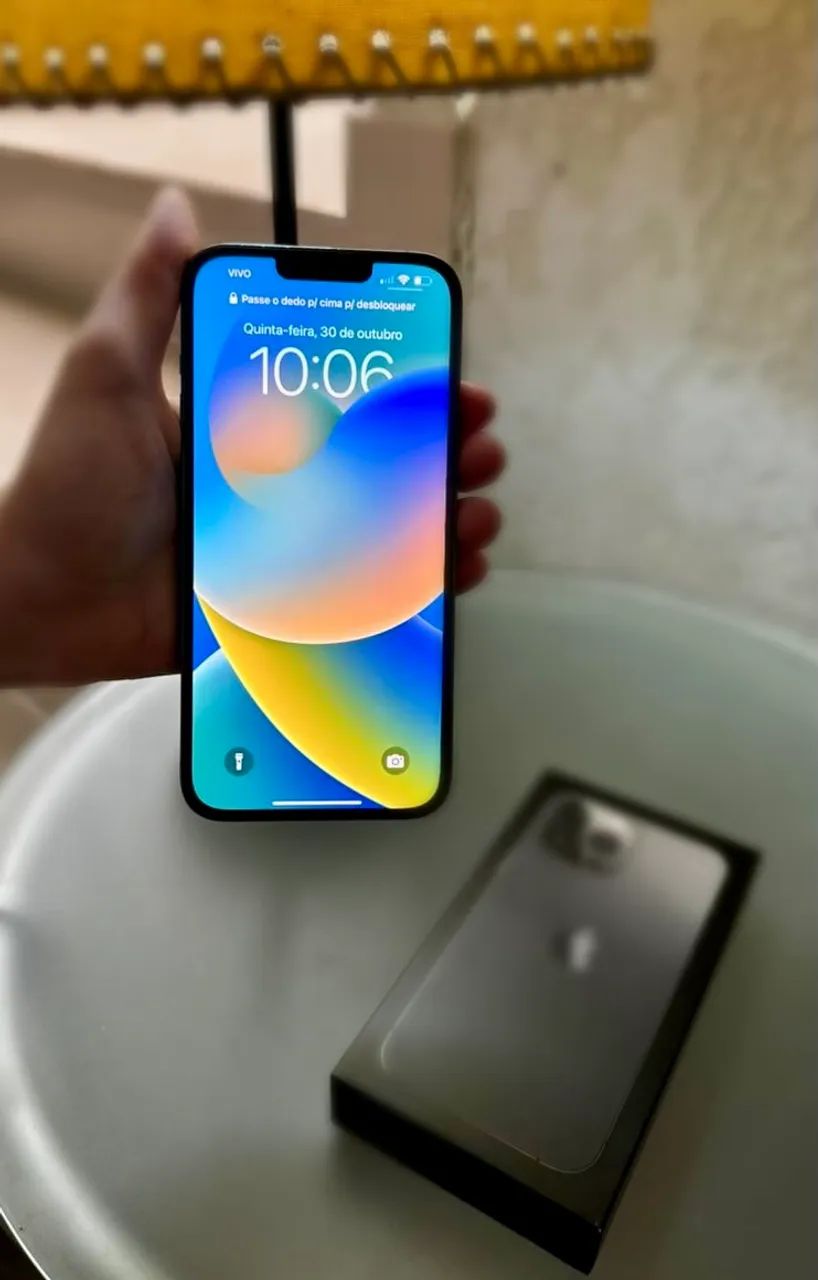 iPhone 13ProMax 256GB  - Foto 2