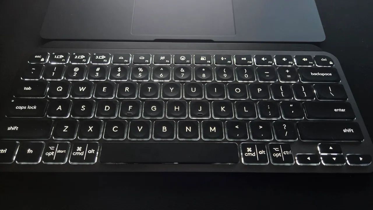 Teclado MX Keys Mini - Foto 2